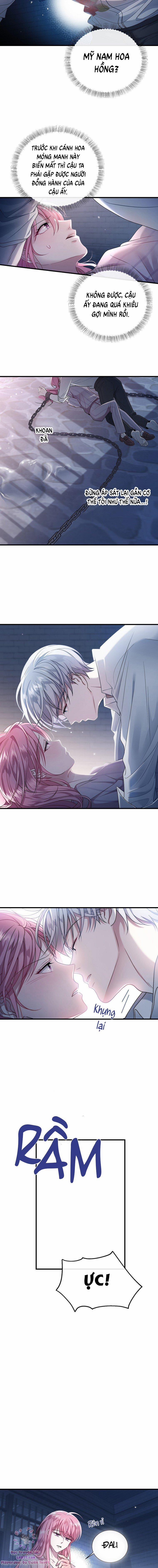 Tôi Gặp Nam Chính Trong Tù 5 trang 2