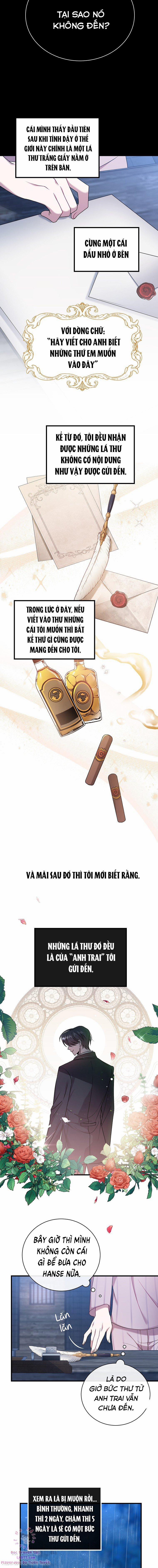 Tôi Gặp Nam Chính Trong Tù 5 trang 6