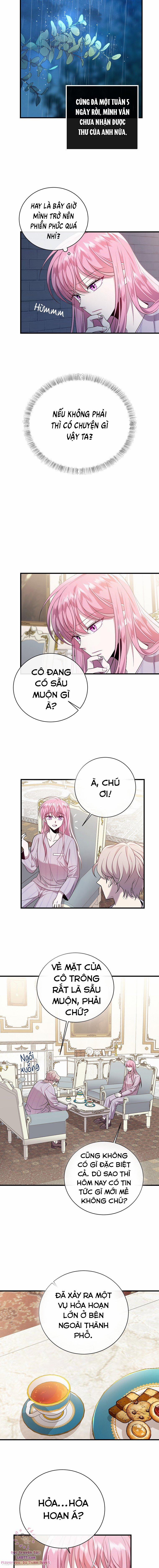 Tôi Gặp Nam Chính Trong Tù 5 trang 7