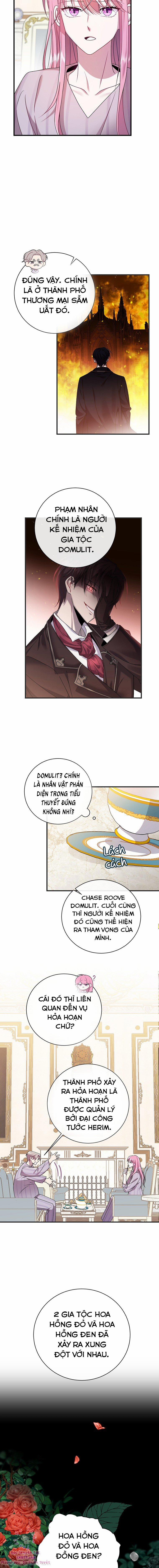 Tôi Gặp Nam Chính Trong Tù 5 trang 8