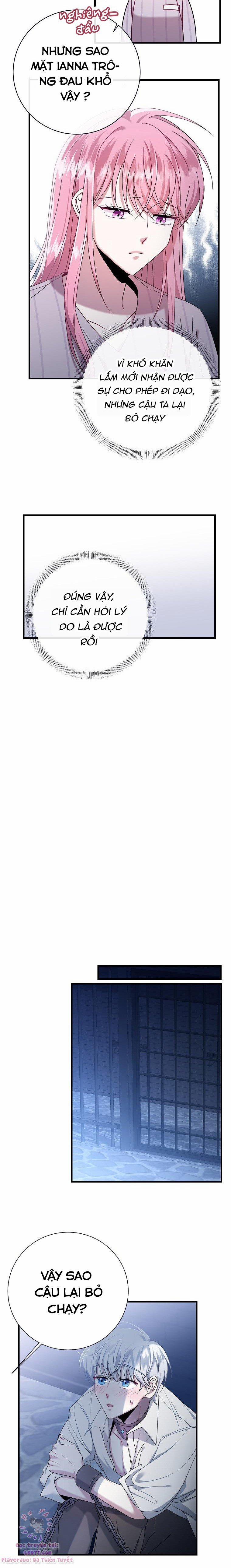 Tôi Gặp Nam Chính Trong Tù 6 trang 10