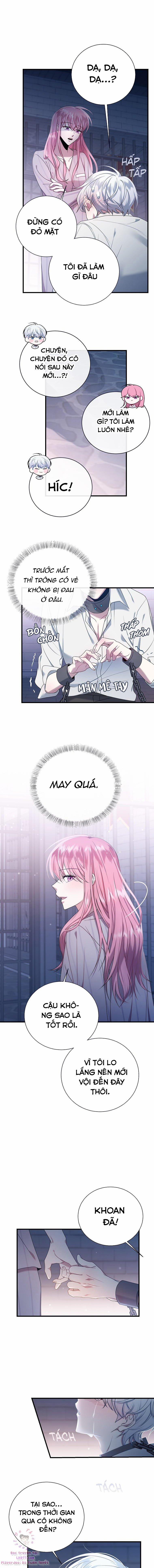 Tôi Gặp Nam Chính Trong Tù 6 trang 11