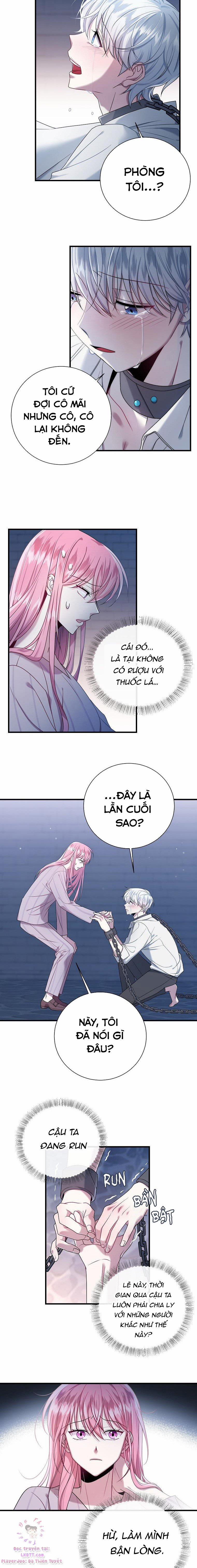 Tôi Gặp Nam Chính Trong Tù 6 trang 12