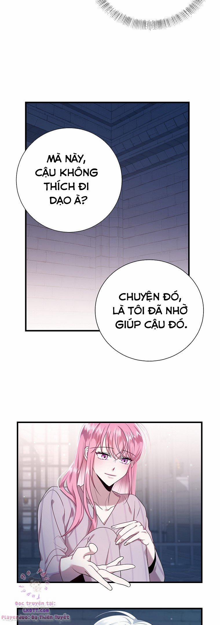 Tôi Gặp Nam Chính Trong Tù 6 trang 13