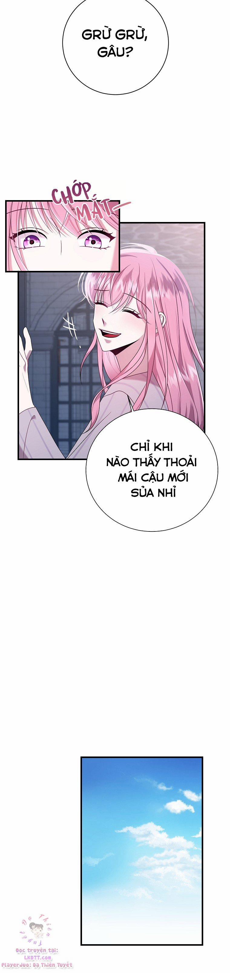 Tôi Gặp Nam Chính Trong Tù 6 trang 16