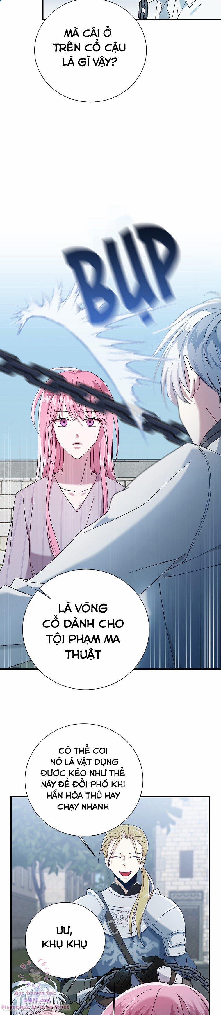 Tôi Gặp Nam Chính Trong Tù 6 trang 18