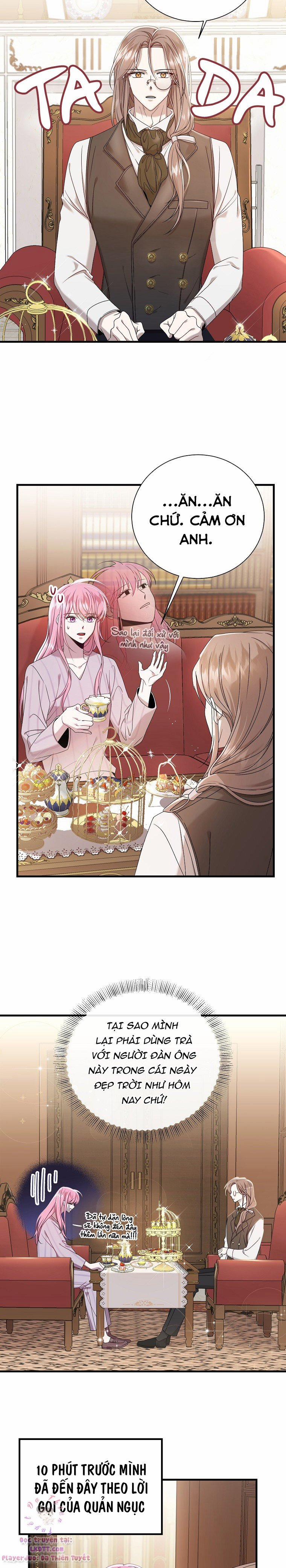 Tôi Gặp Nam Chính Trong Tù 6 trang 2