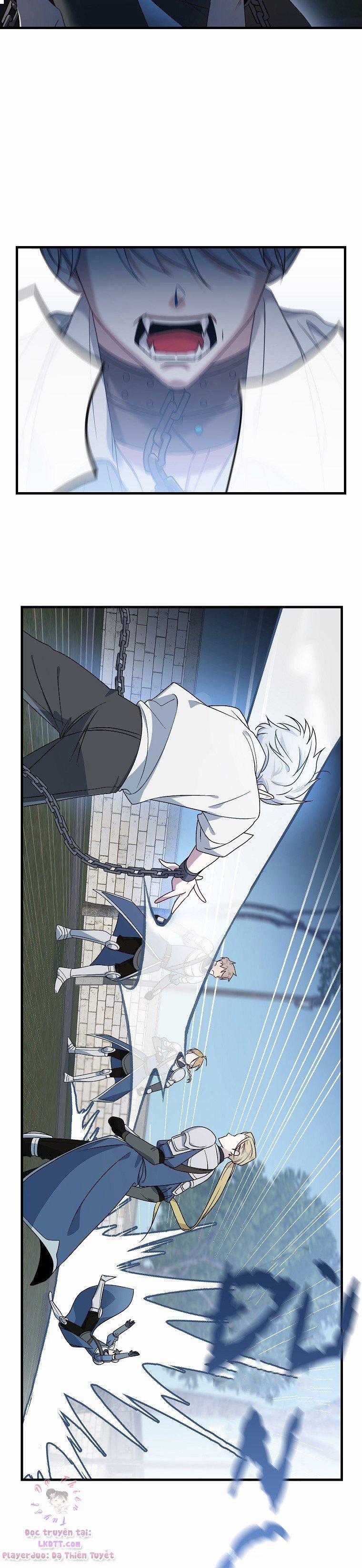 Tôi Gặp Nam Chính Trong Tù 6 trang 20