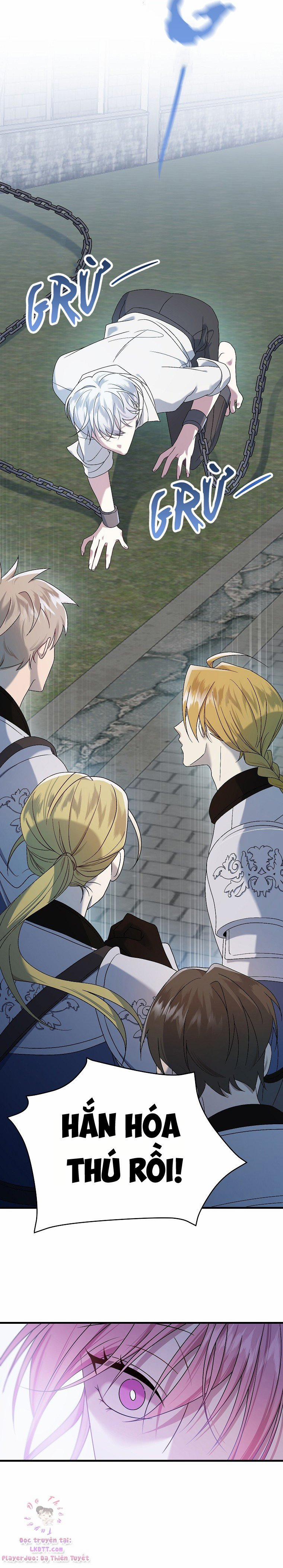 Tôi Gặp Nam Chính Trong Tù 6 trang 21