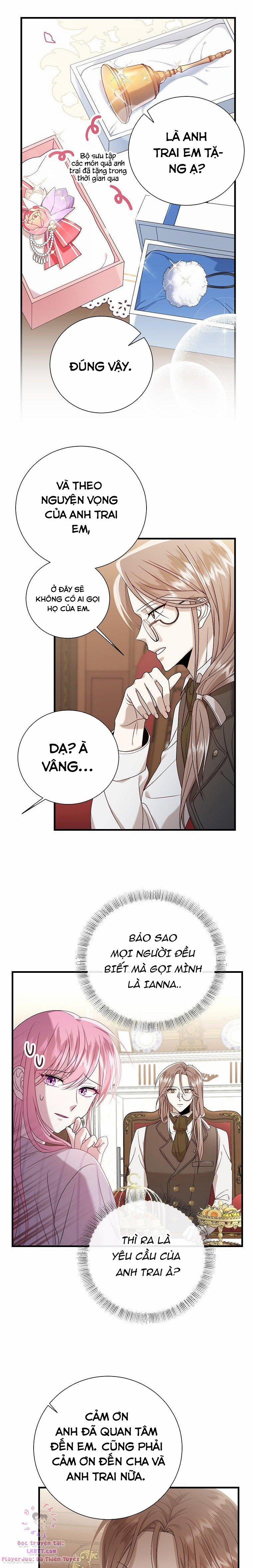 Tôi Gặp Nam Chính Trong Tù 6 trang 4