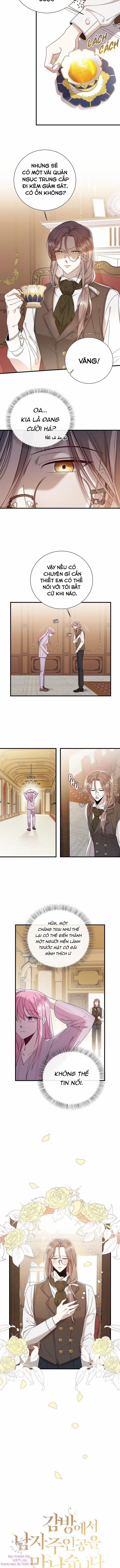 Tôi Gặp Nam Chính Trong Tù 6 trang 6