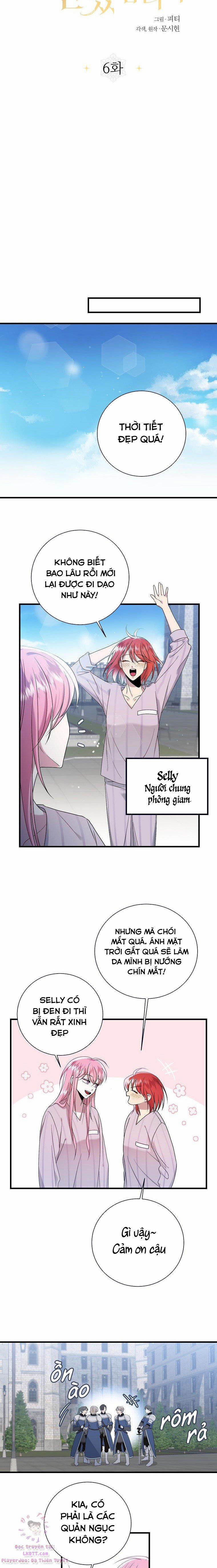 Tôi Gặp Nam Chính Trong Tù 6 trang 7