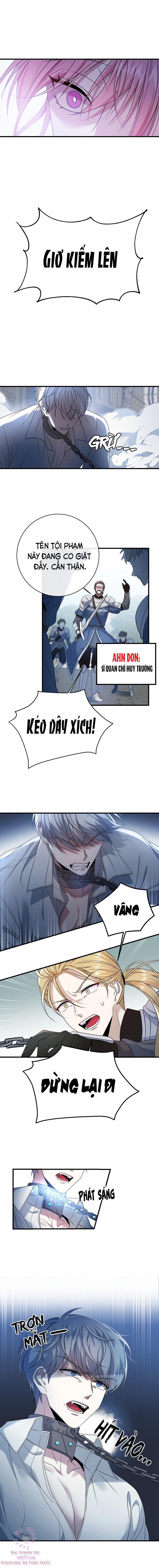 Tôi Gặp Nam Chính Trong Tù 7 trang 1