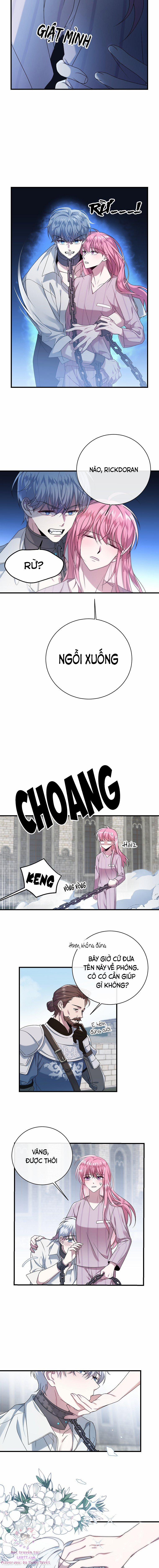 Tôi Gặp Nam Chính Trong Tù 7 trang 10