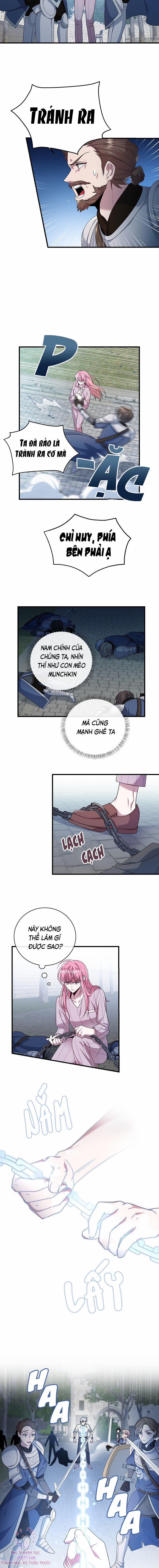 Tôi Gặp Nam Chính Trong Tù 7 trang 3