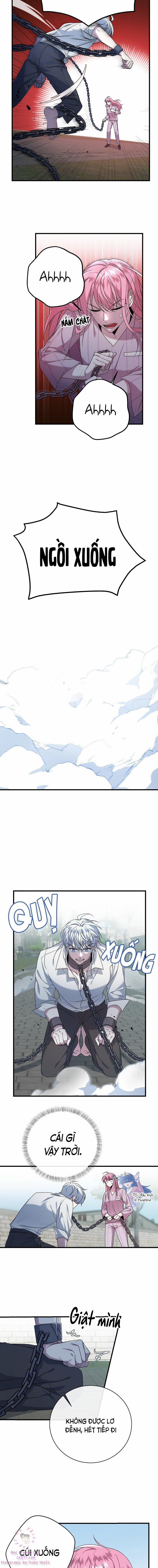 Tôi Gặp Nam Chính Trong Tù 7 trang 5