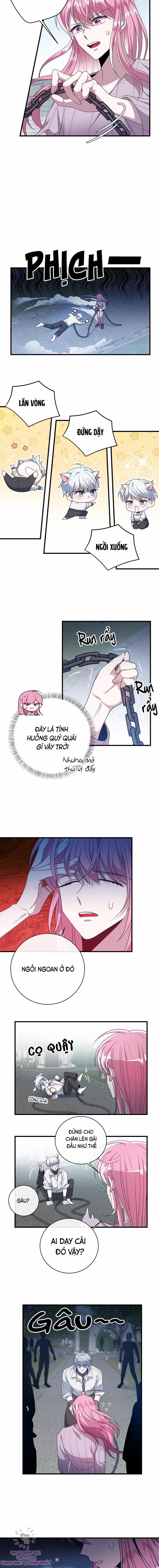 Tôi Gặp Nam Chính Trong Tù 7 trang 6