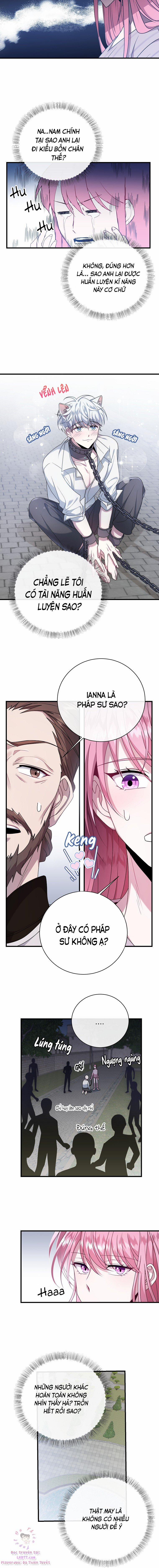 Tôi Gặp Nam Chính Trong Tù 7 trang 7