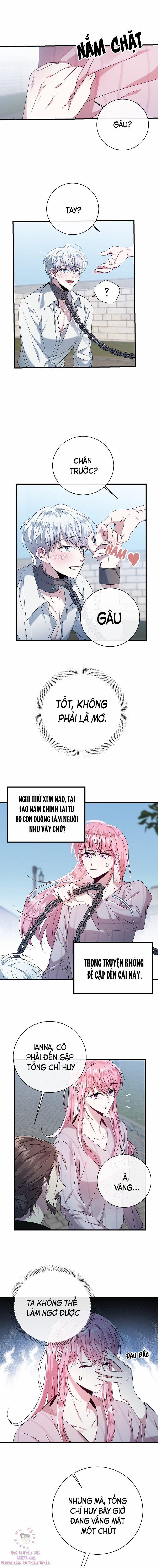 Tôi Gặp Nam Chính Trong Tù 7 trang 8