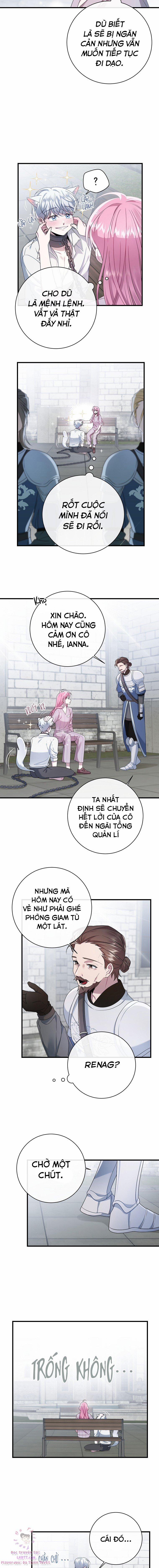 Tôi Gặp Nam Chính Trong Tù 8 trang 7