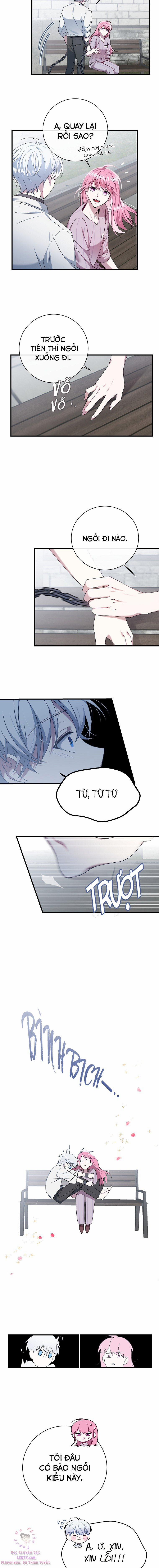 Tôi Gặp Nam Chính Trong Tù 8 trang 8