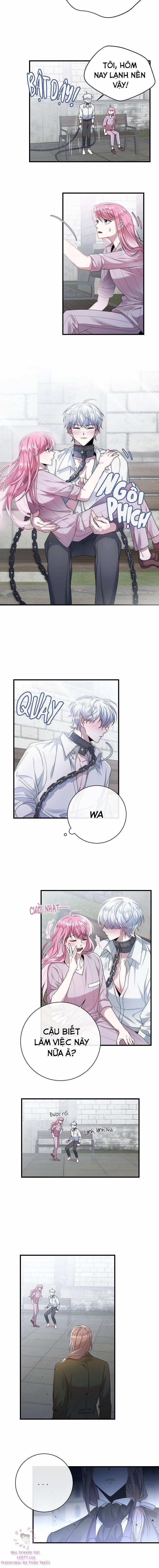 Tôi Gặp Nam Chính Trong Tù 8 trang 9