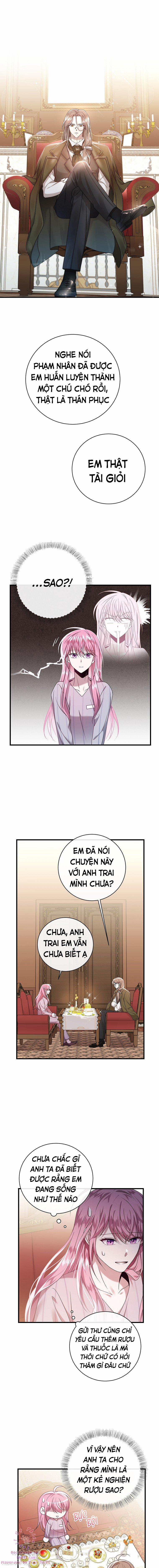 Tôi Gặp Nam Chính Trong Tù 9 trang 1