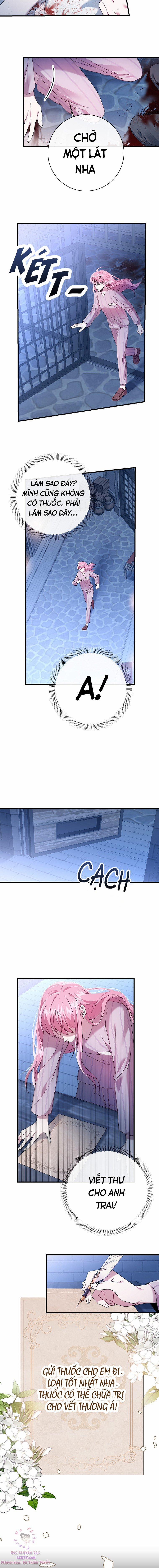 Tôi Gặp Nam Chính Trong Tù 9 trang 11