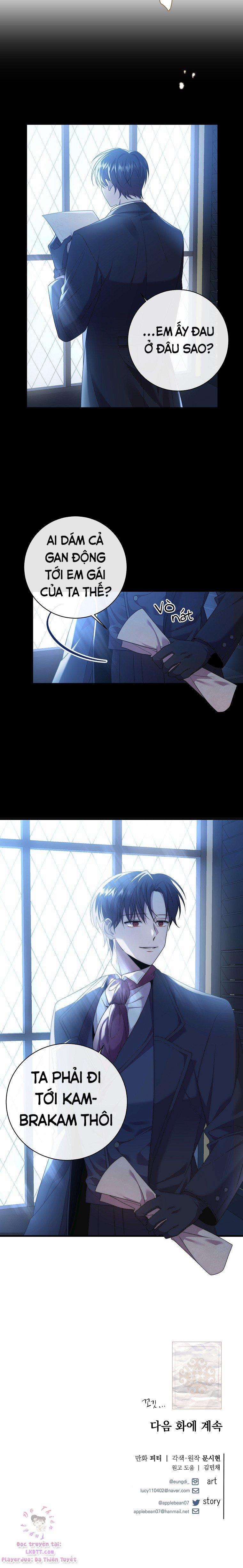 Tôi Gặp Nam Chính Trong Tù 9 trang 12