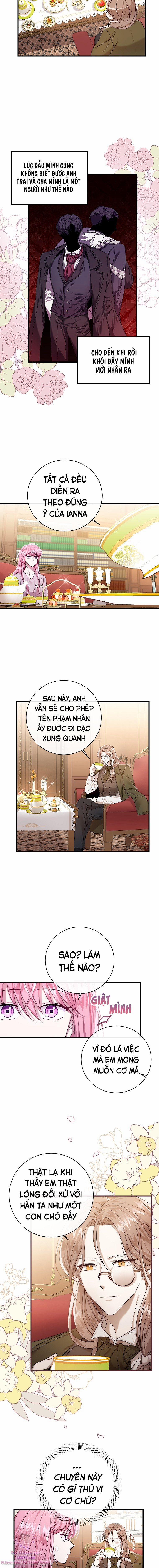 Tôi Gặp Nam Chính Trong Tù 9 trang 2