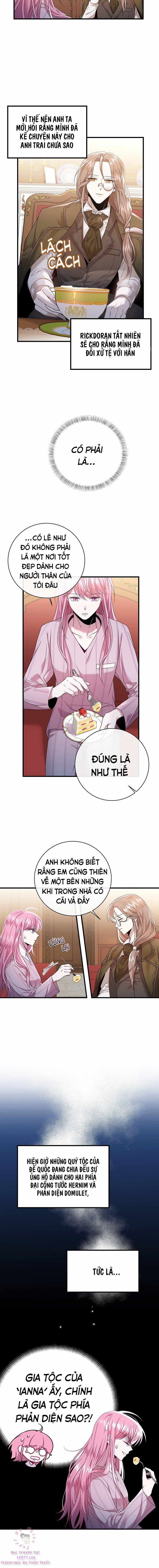 Tôi Gặp Nam Chính Trong Tù 9 trang 3