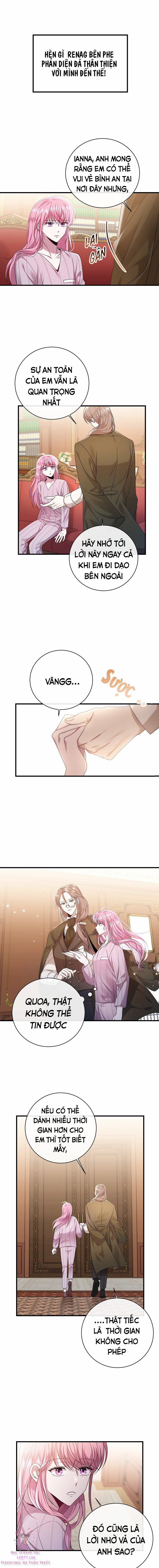 Tôi Gặp Nam Chính Trong Tù 9 trang 4