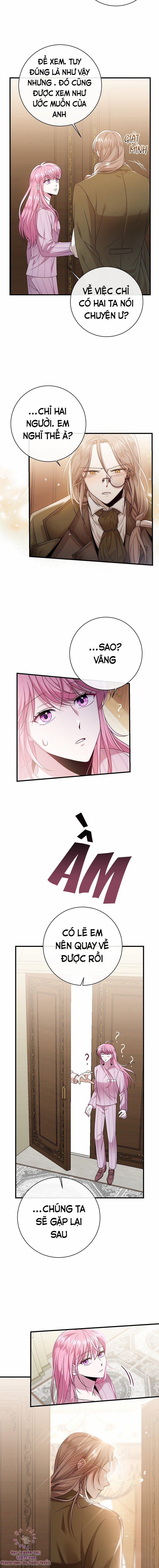 Tôi Gặp Nam Chính Trong Tù 9 trang 5