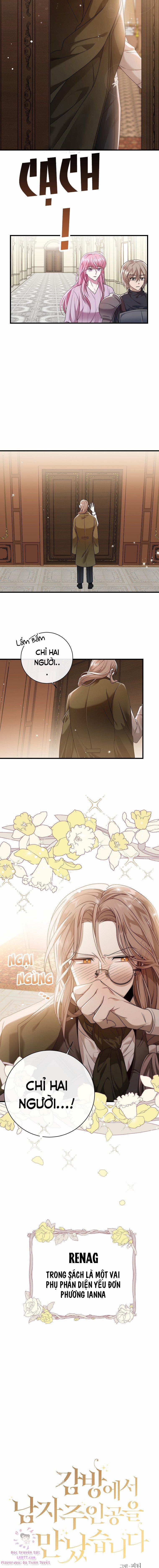 Tôi Gặp Nam Chính Trong Tù 9 trang 6