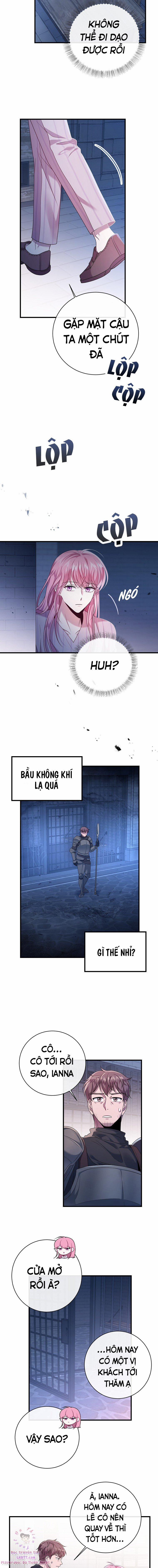 Tôi Gặp Nam Chính Trong Tù 9 trang 8