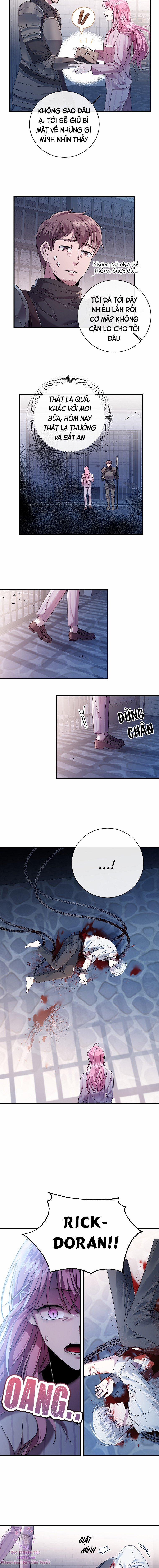 Tôi Gặp Nam Chính Trong Tù 9 trang 9