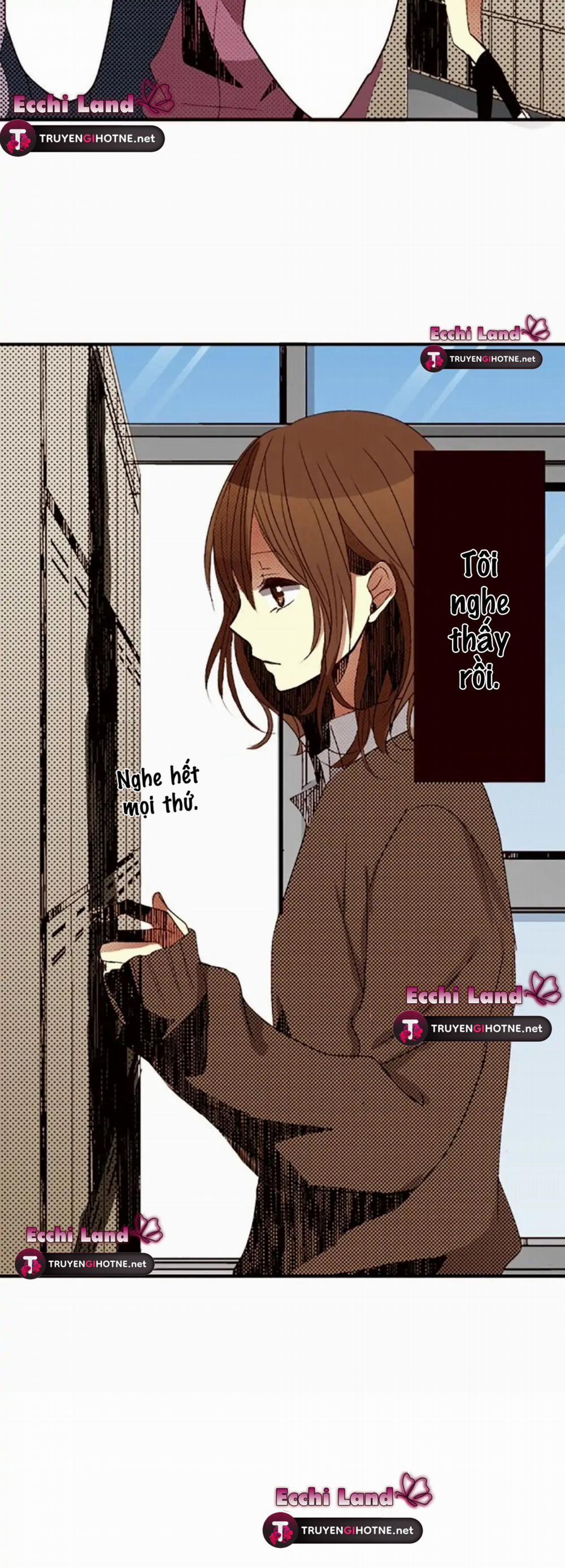 Tôi Ghét Nụ Cười Ấy 1.1 trang 10