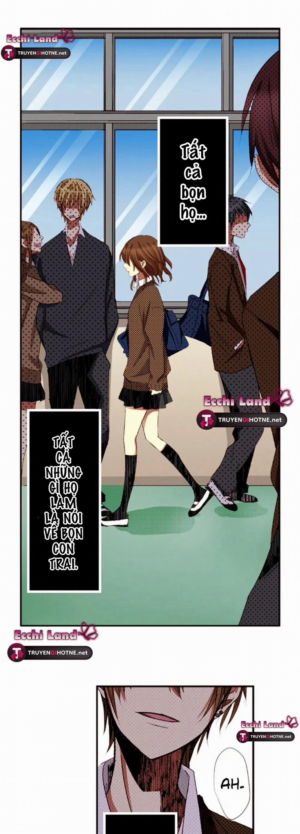 Tôi Ghét Nụ Cười Ấy 1.1 trang 11