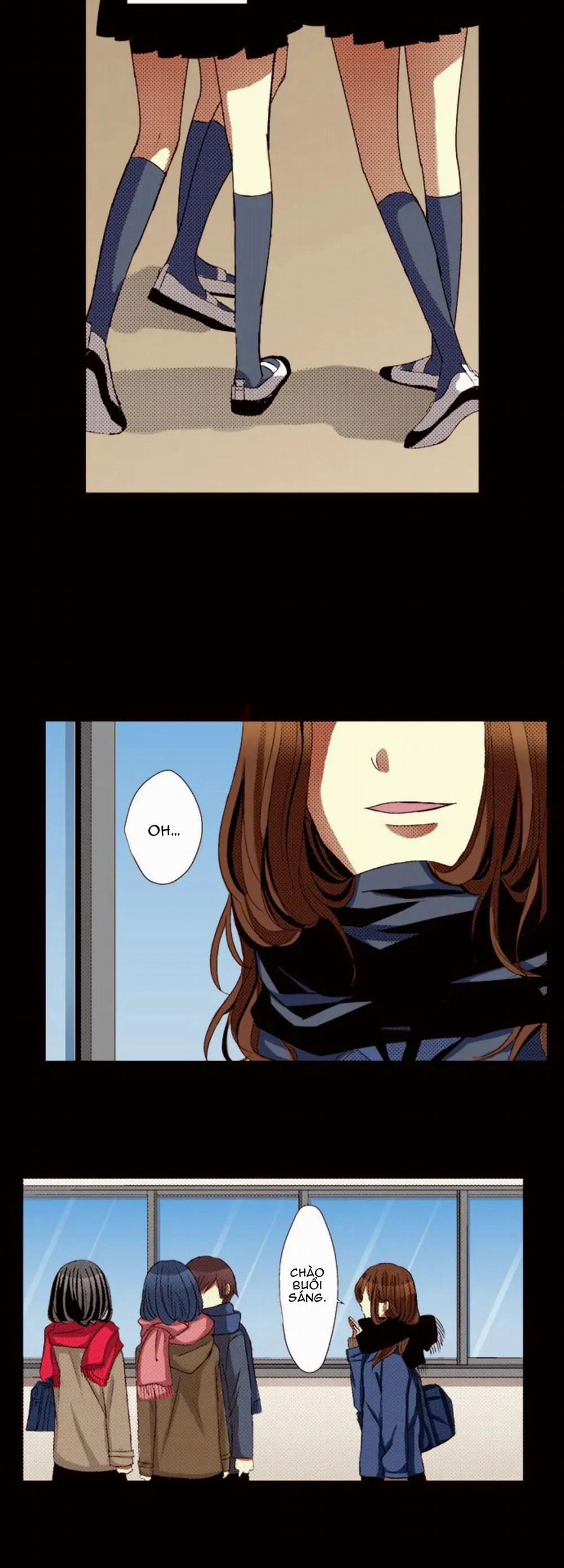 Tôi Ghét Nụ Cười Ấy 1.1 trang 2