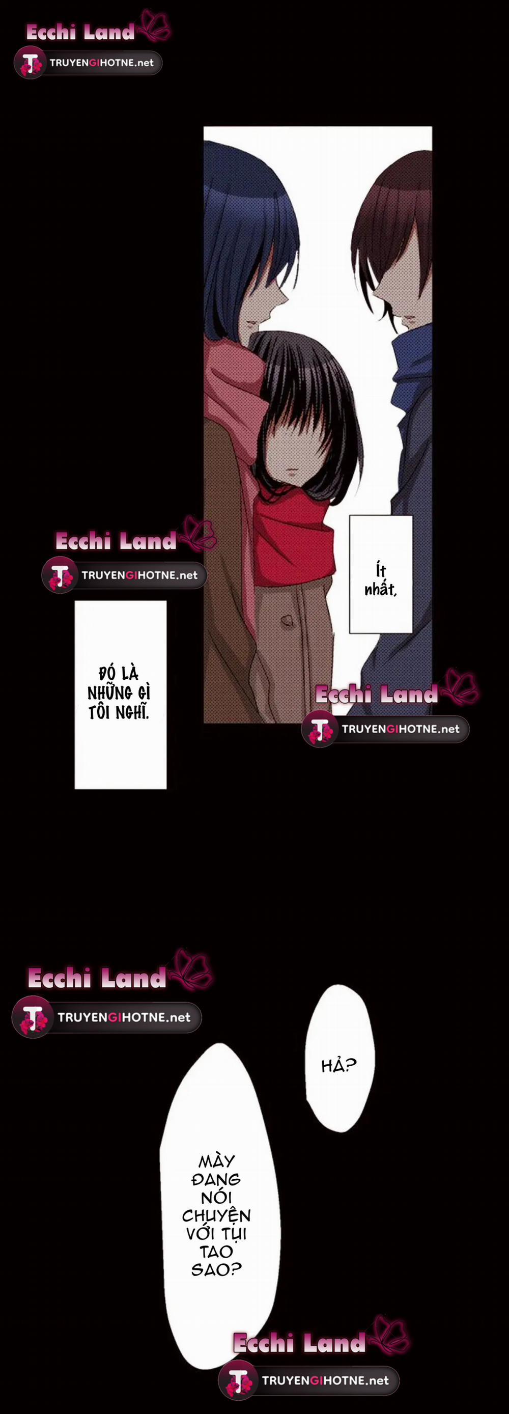 Tôi Ghét Nụ Cười Ấy 1.1 trang 3