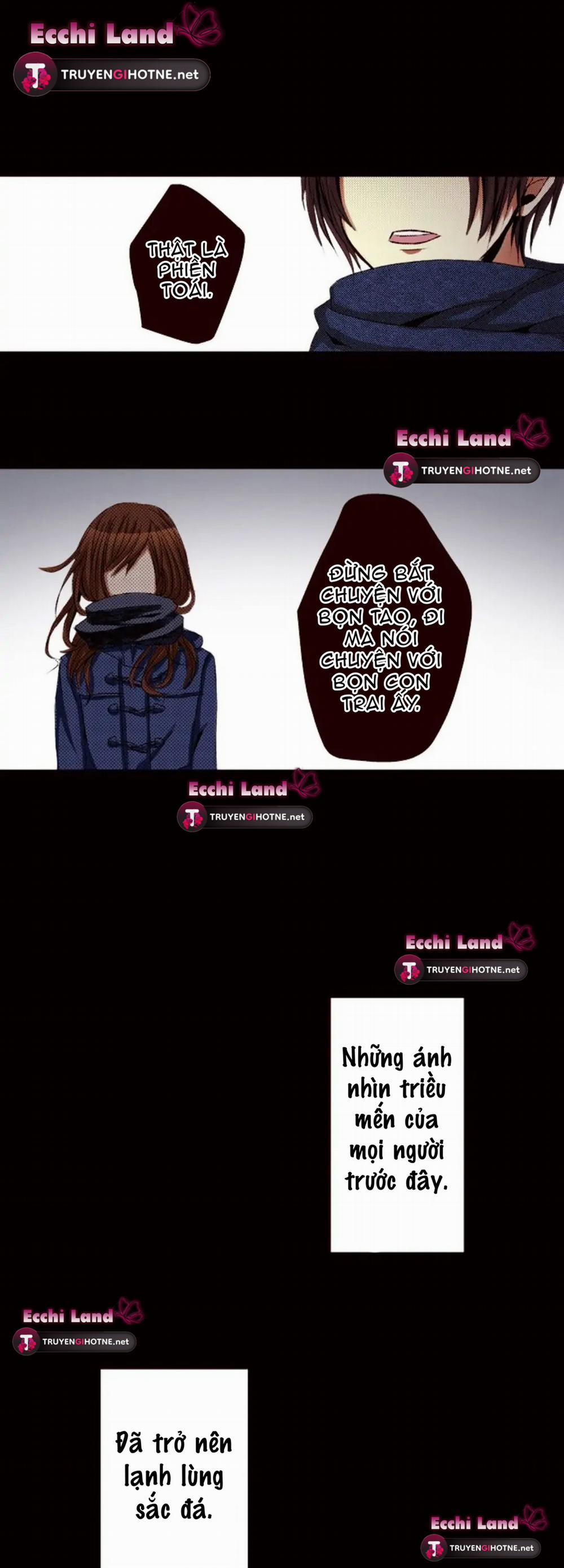 Tôi Ghét Nụ Cười Ấy 1.1 trang 4