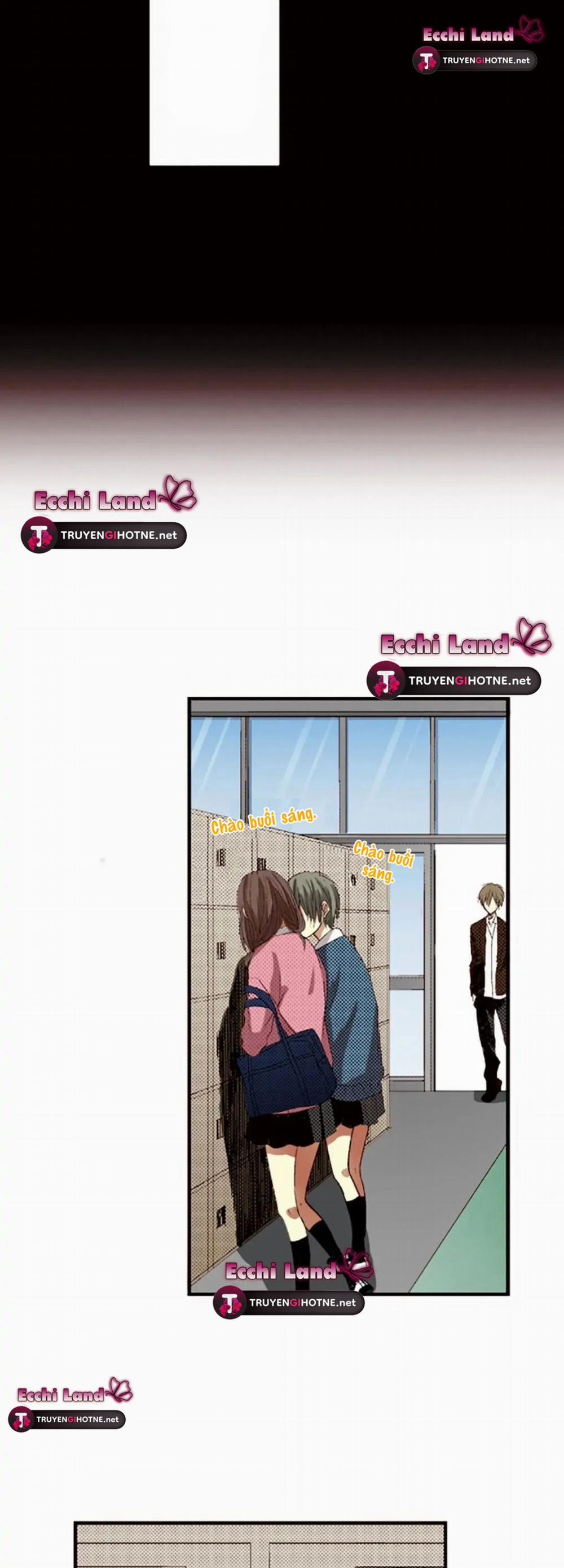 Tôi Ghét Nụ Cười Ấy 1.1 trang 6