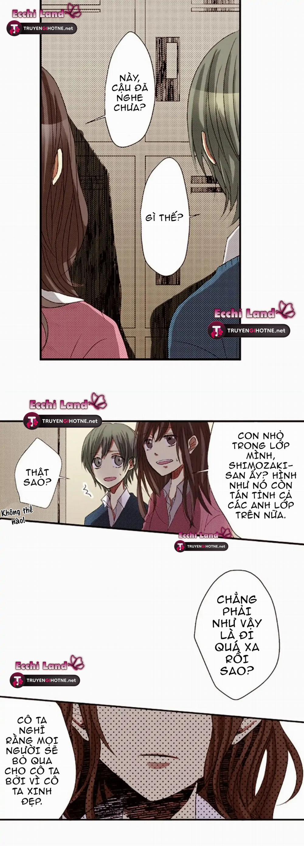 Tôi Ghét Nụ Cười Ấy 1.1 trang 7