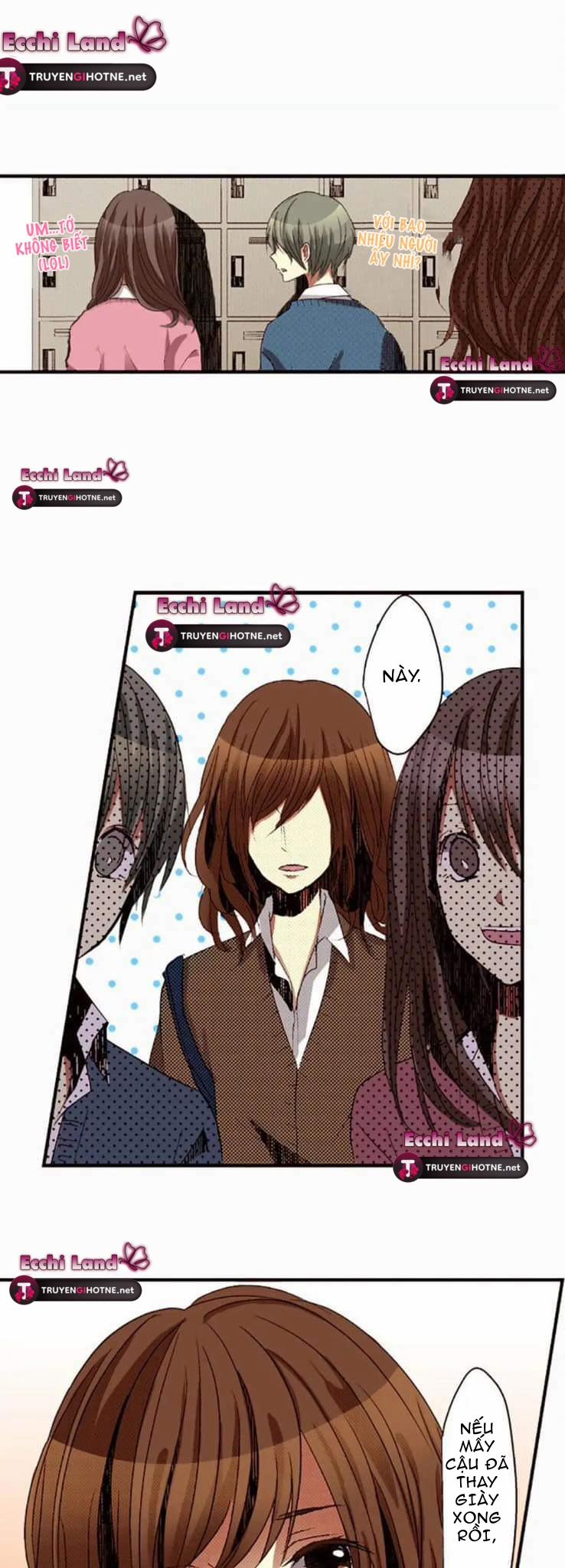 Tôi Ghét Nụ Cười Ấy 1.1 trang 8