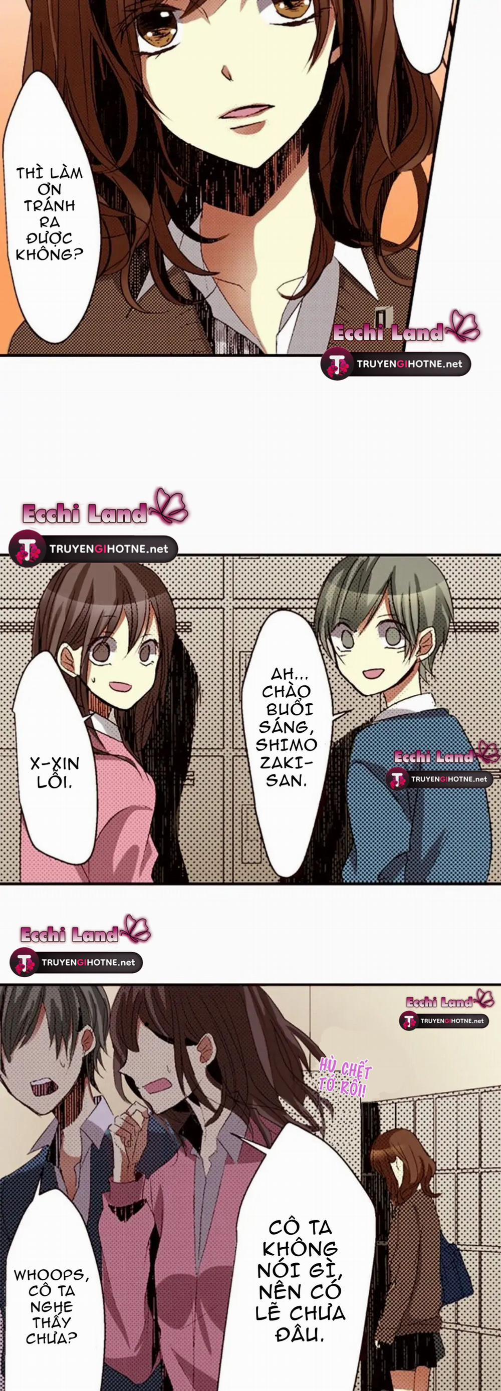 Tôi Ghét Nụ Cười Ấy 1.1 trang 9