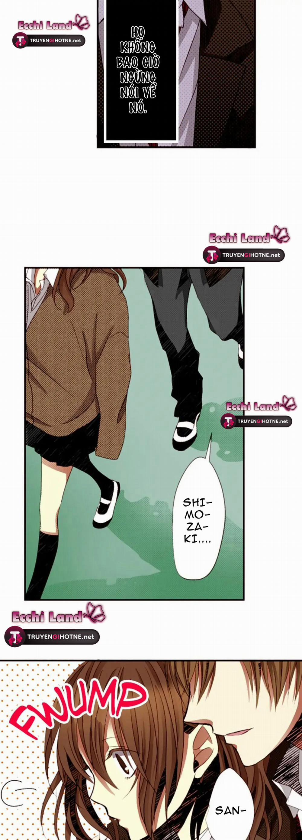 Tôi Ghét Nụ Cười Ấy 1.2 trang 0