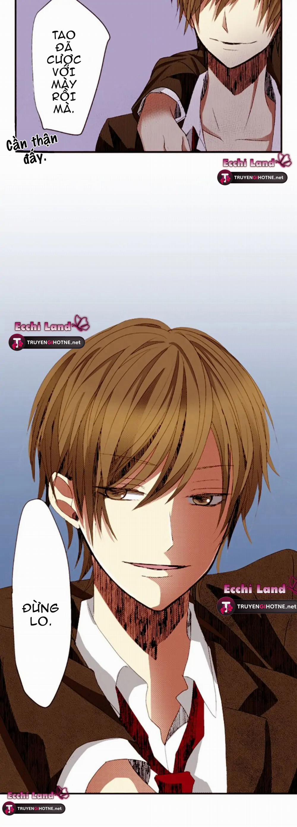 Tôi Ghét Nụ Cười Ấy 1.2 trang 3