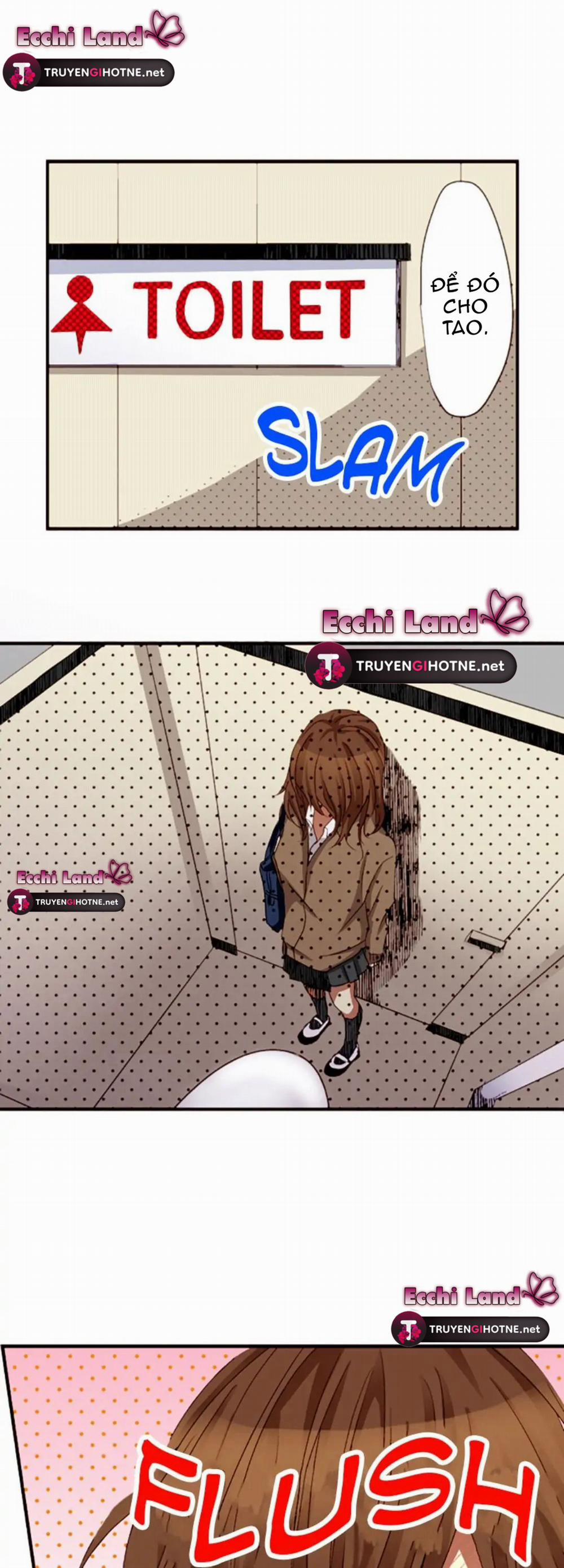 Tôi Ghét Nụ Cười Ấy 1.2 trang 4