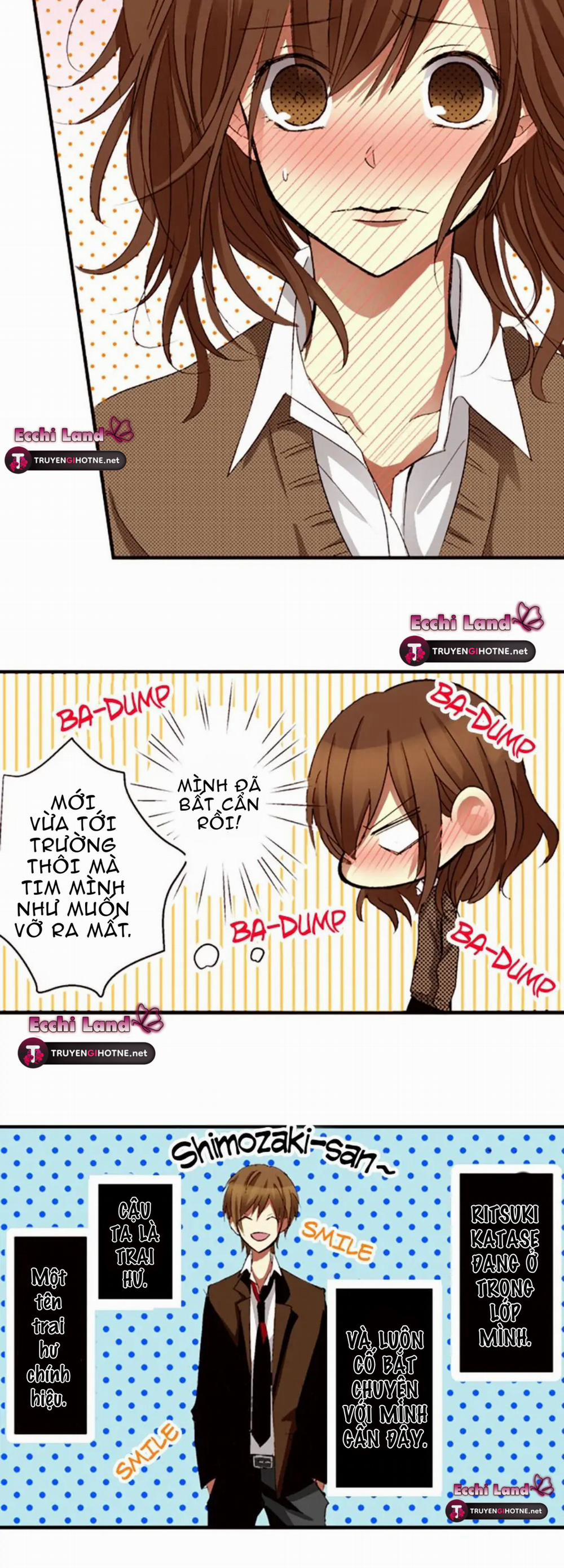 Tôi Ghét Nụ Cười Ấy 1.2 trang 5