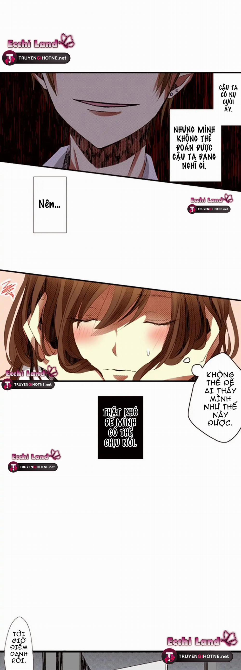 Tôi Ghét Nụ Cười Ấy 1.2 trang 6